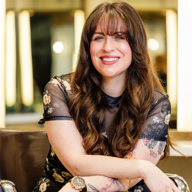 Tina Todd - Cre8 Salon & Spa